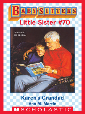 cover image of Karen's Grandad